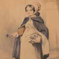 The Flower Seller