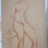 Unknown (Study of Female Nude)