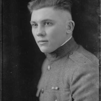 WWI Solider