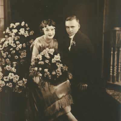 Bride and Groom