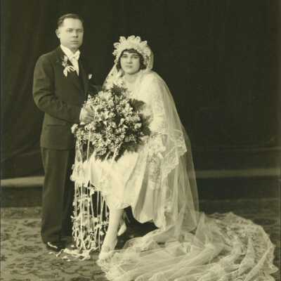 Bride and Groom