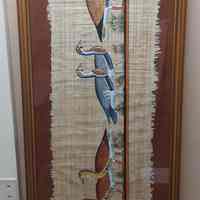 Untitled (Egyptian Ducks)