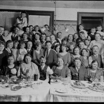 Family Supper Party