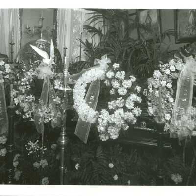 Unknown Funeral