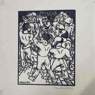 Das Volk (The People)