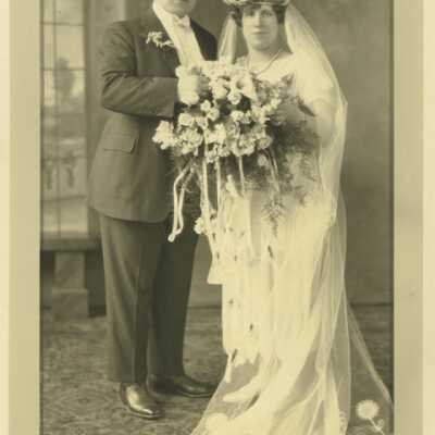 Bride and Groom