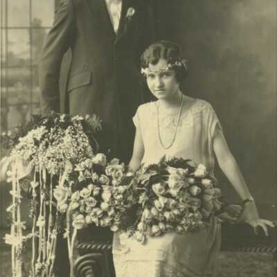 Bride and Groom