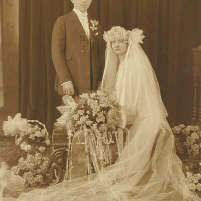 Bride and Groom