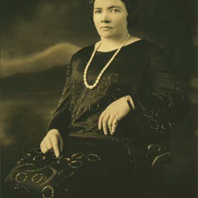 Woman
