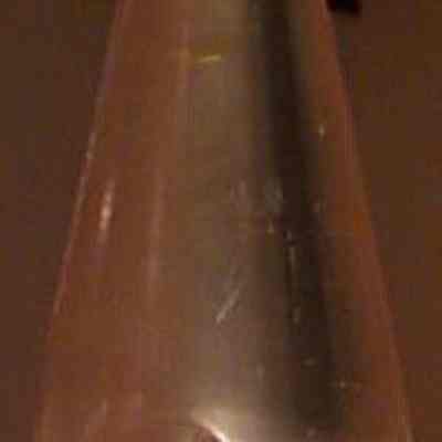 Bottle, prototype