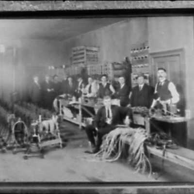 Leather Shop