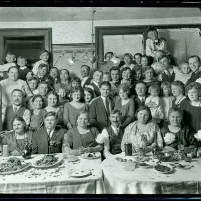 Wedding Reception