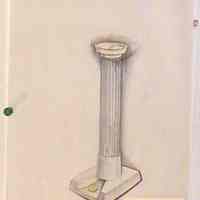 Dia Tube pillar