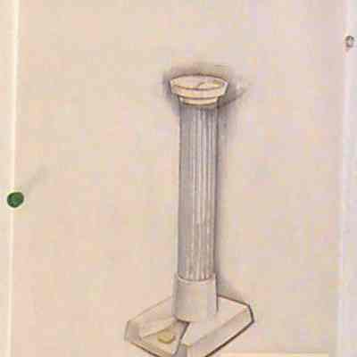 Dia Tube pillar
