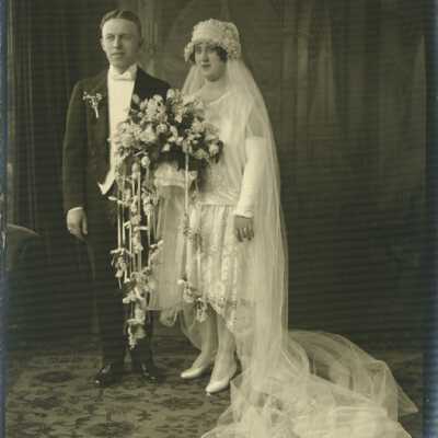 Bride and Groom