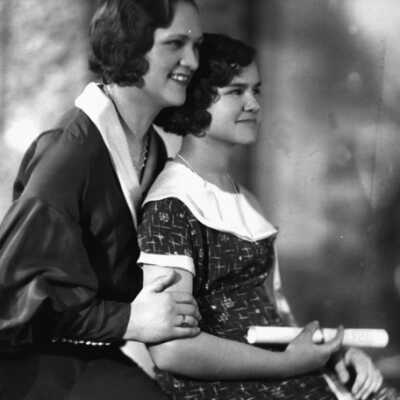 Mother and Daughter