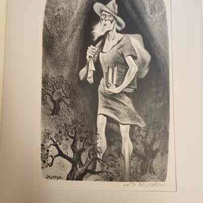 Johnny Appleseed