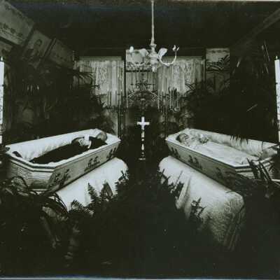 Unknown Funeral