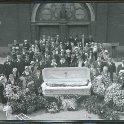 Unknown Funeral