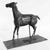 Cheval Caracolant (Prancing Horse)