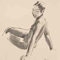 Nude Woman