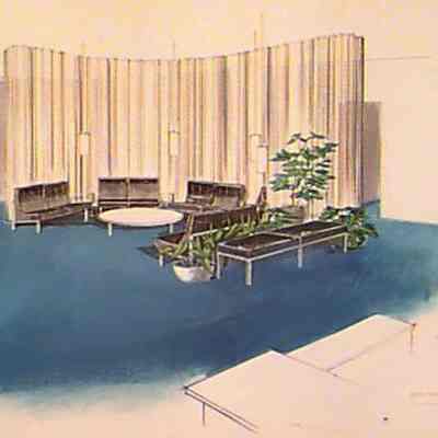 Lobby Area 2
