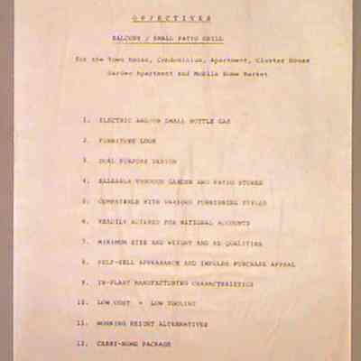 List