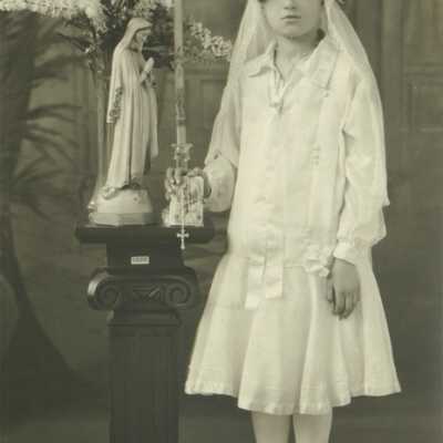 First Communion