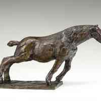 Cheval de Trait (Draft Horse; also Draught Horse)