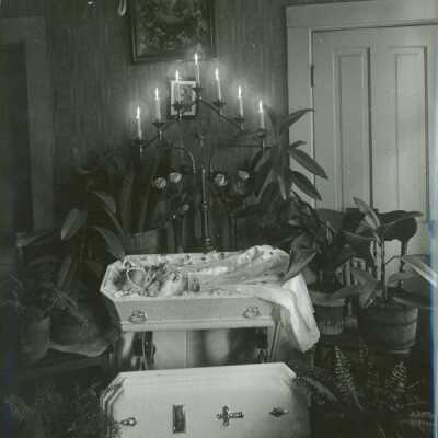 Unknown Funeral