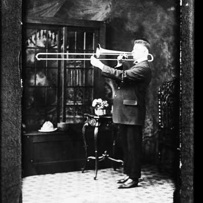 Trombone Player
