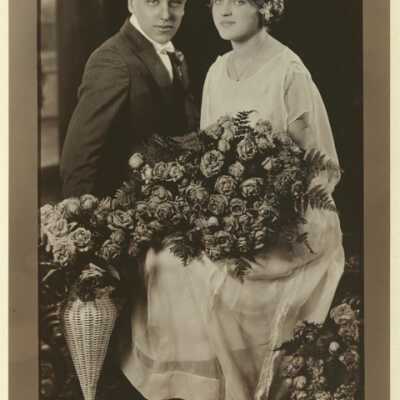Bride and Groom