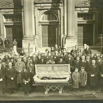 Unknown Funeral