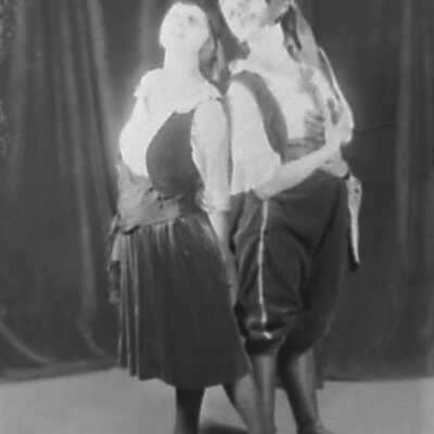 Contortionists