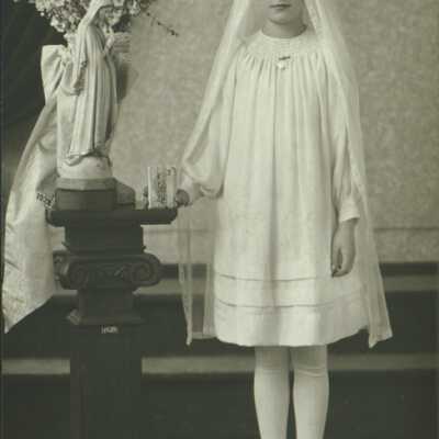 First Communion