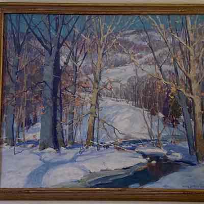 First Snow