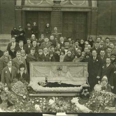 Unknown Funeral
