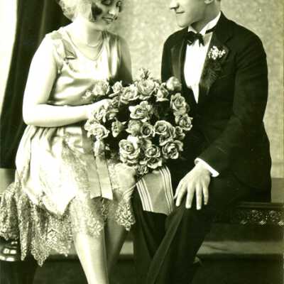 Bride and Groom