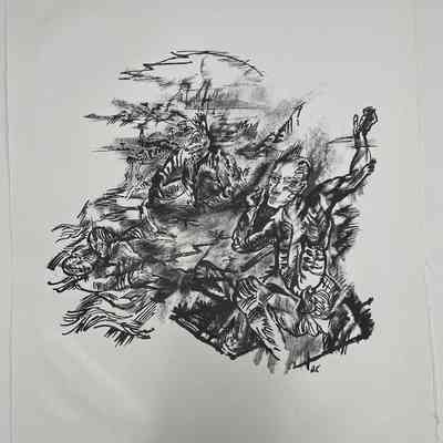 Der Weg ins Grab (The Way to the Grave)