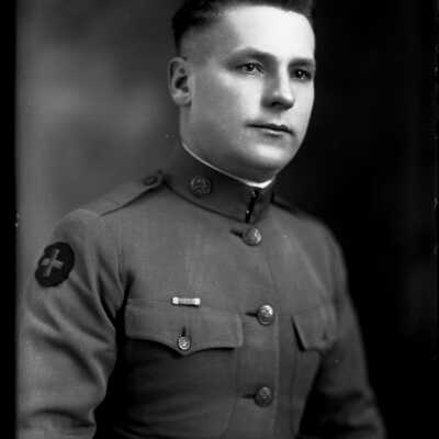 WWI Soldier