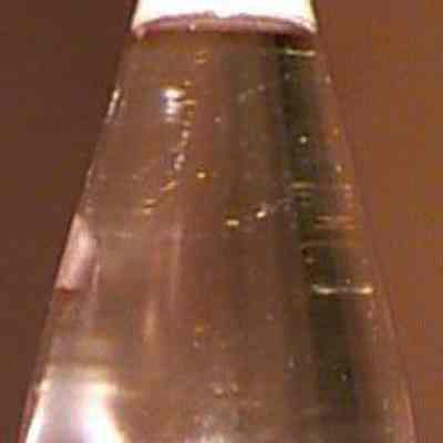 Bottle, prototype