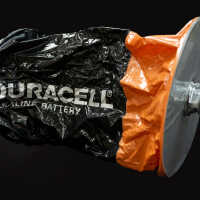 Inflatable Battery