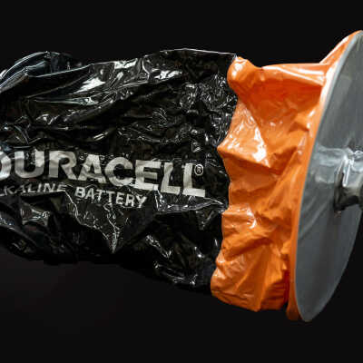 Inflatable Battery