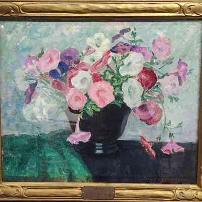Petunias