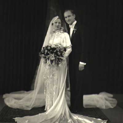 Bride and Groom