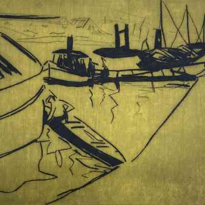 Unknown (Harbor)