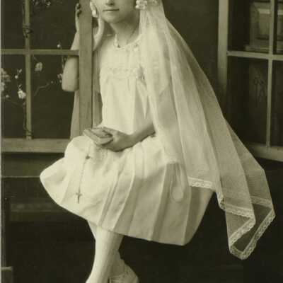 First Communion