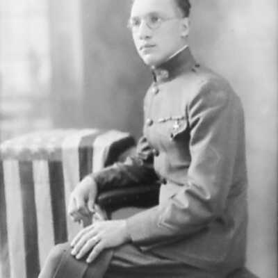 WWI Soldier