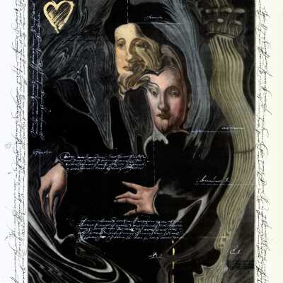 Dispensation Card for the Artists