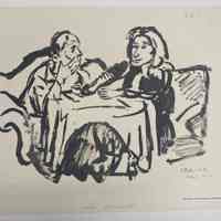 Reproduction of Tisch (The Table)